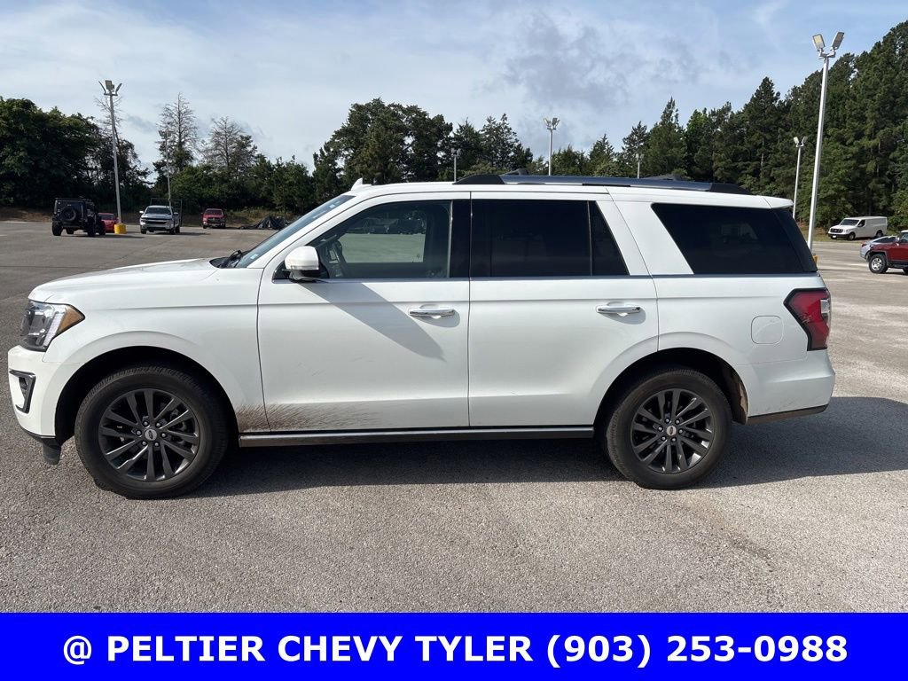 Used 2021 Ford Expedition Limited RWD image 4