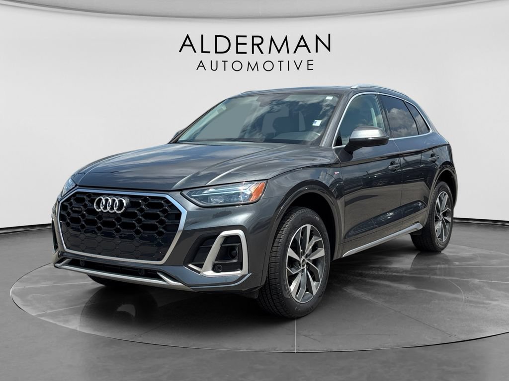 Used 2023 Audi Q5 2.0T Premium Plus w/ Premium Plus Package