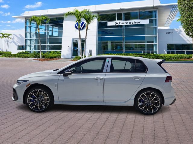 New 2026 Volkswagen Golf AWD/4WD image 4