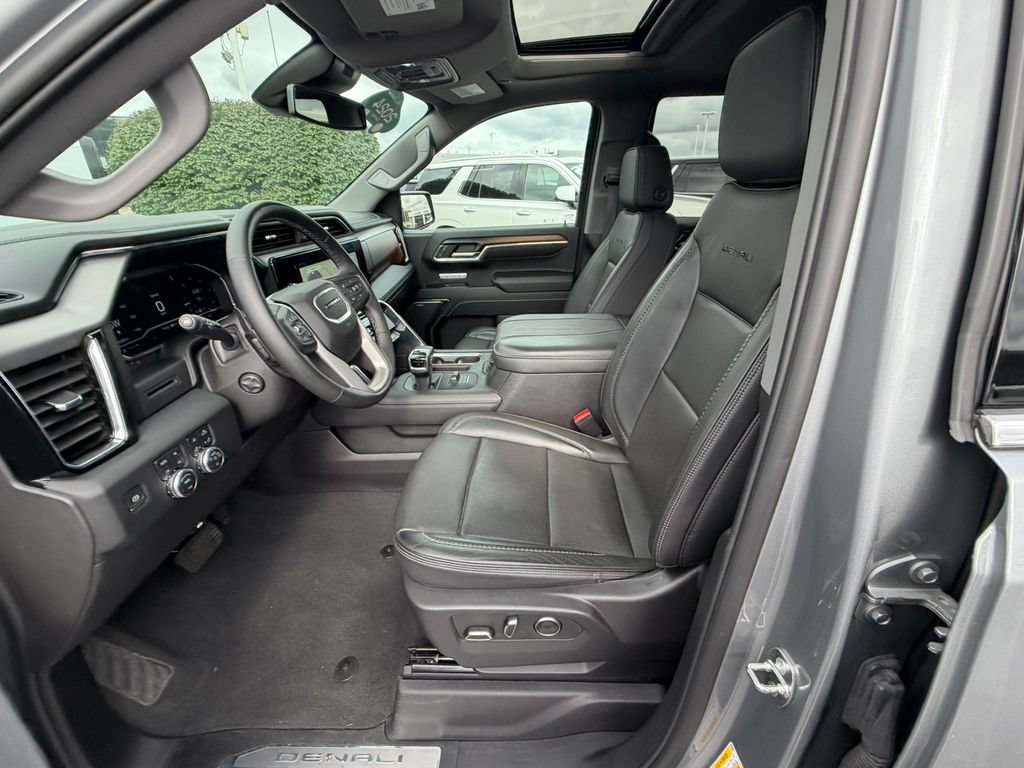 Certified 2024 GMC Sierra 1500 Denali AWD/4WD image 25