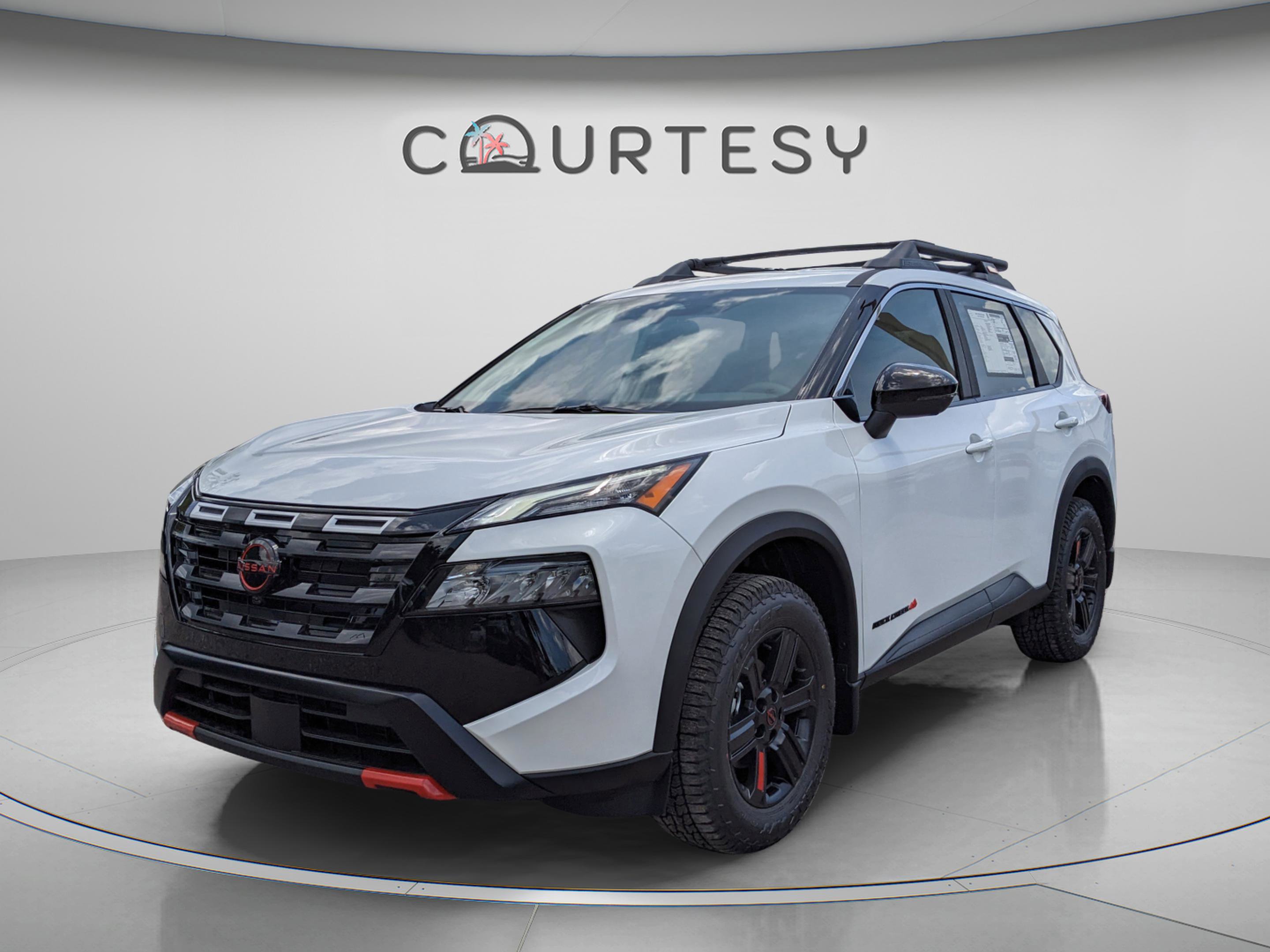 New 2026 Nissan Rogue SV w/ Rock Creek Premium Package
