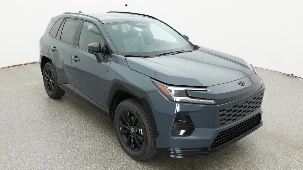 New 2026 Toyota RAV4 SE FWD image 3