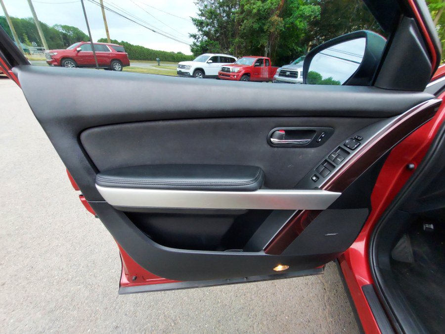 Used 2015 MAZDA CX-9 Grand Touring w/ GT Technology Package AWD/4WD image 8