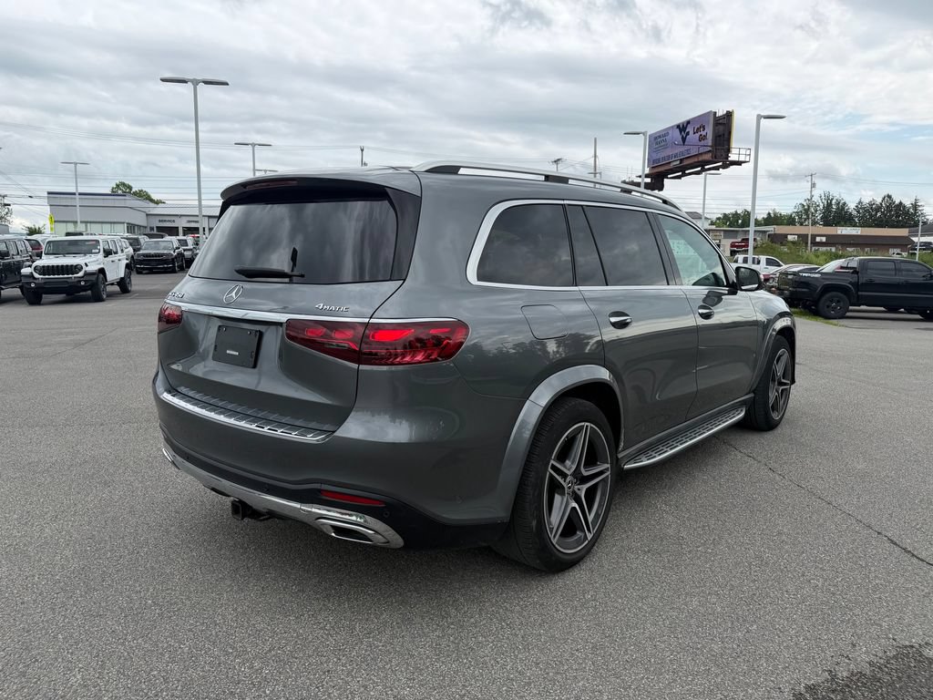 Used 2024 Mercedes-Benz GLS 450 4MATIC image 5