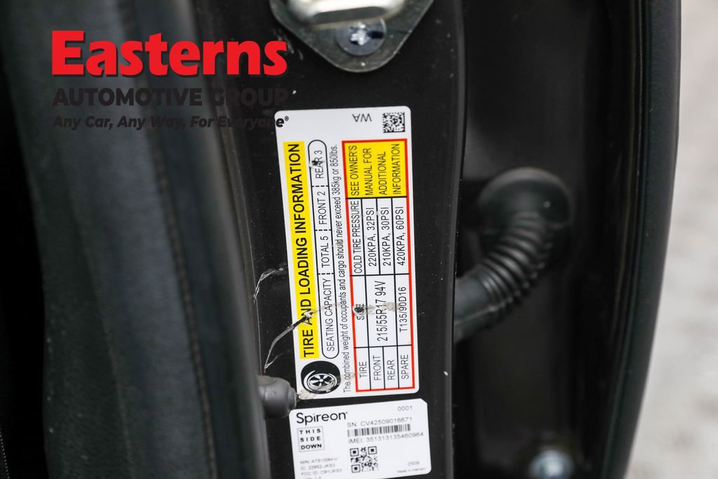 Used 2019 Honda HR-V EX image 34