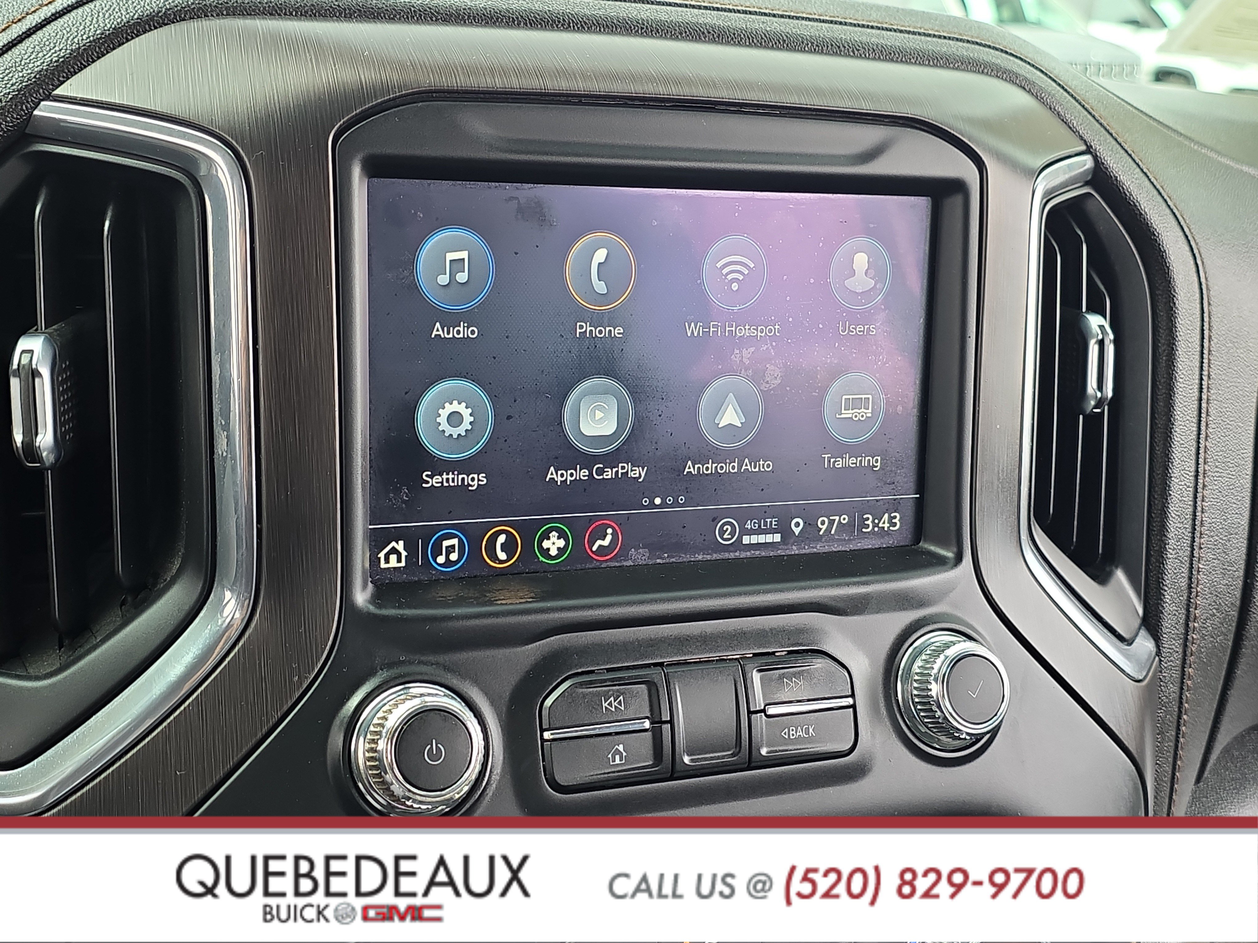 Used 2021 GMC Sierra 1500 AT4 AWD/4WD image 17