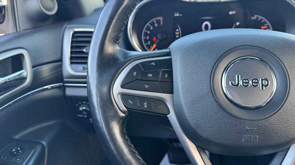 Used 2021 Jeep Grand Cherokee Limited image 25