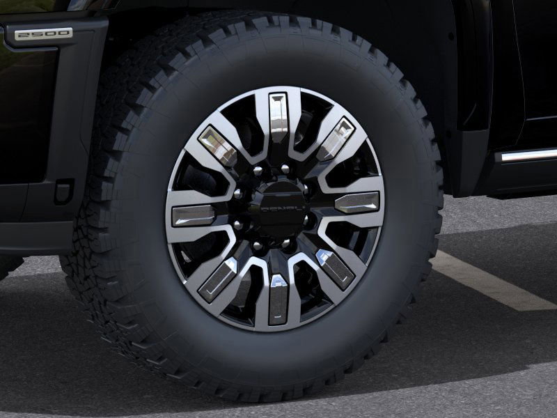New 2026 GMC Sierra 2500 Denali w/ Denali Reserve Package image 9