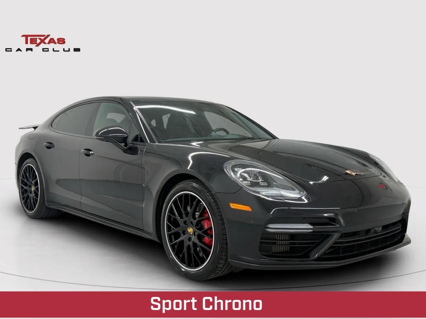 Used 2017 Porsche Panamera Turbo w/ Sport Chrono Package image 1