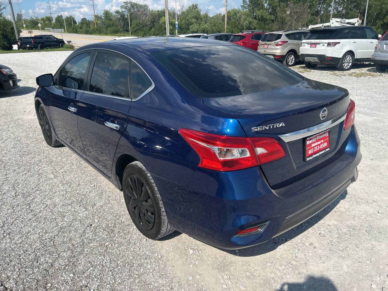 Used 2019 Nissan Sentra S image 5