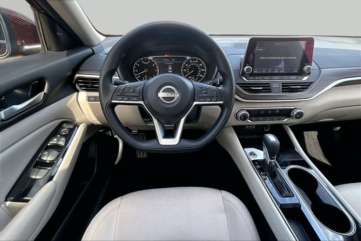 Certified 2023 Nissan Altima 2.5 SV FWD image 6