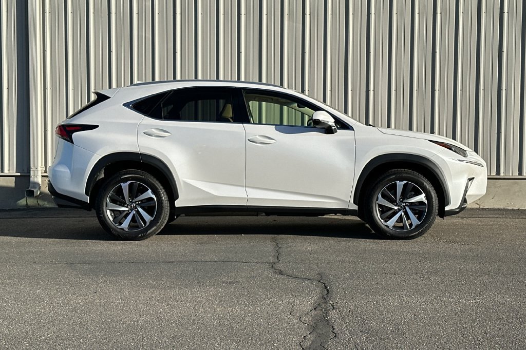 Used 2019 Lexus NX 300 FWD w/ Premium Package image 3