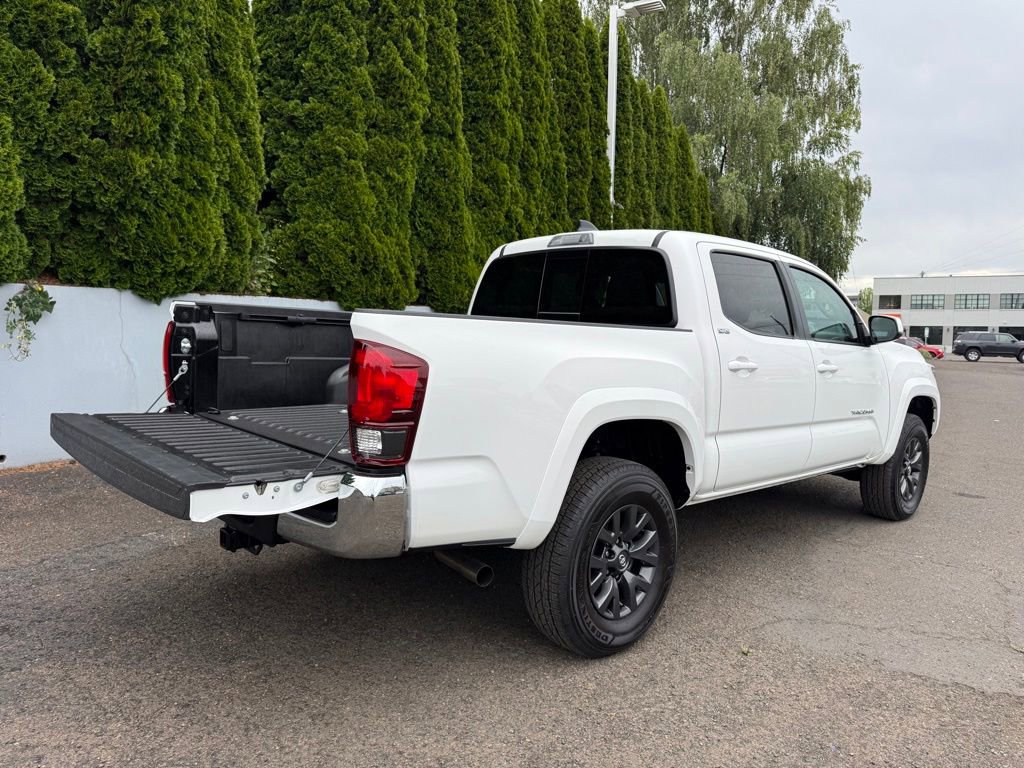Certified 2023 Toyota Tacoma SR5 RWD image 10