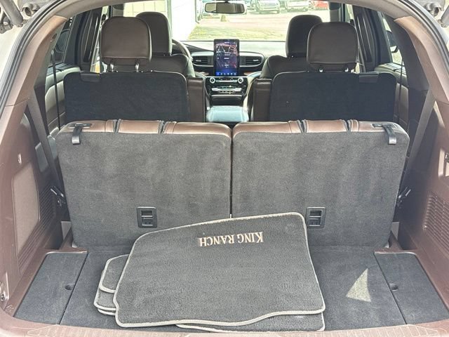 Used 2021 Ford Explorer King Ranch w/ Premium Technology Package AWD/4WD image 34