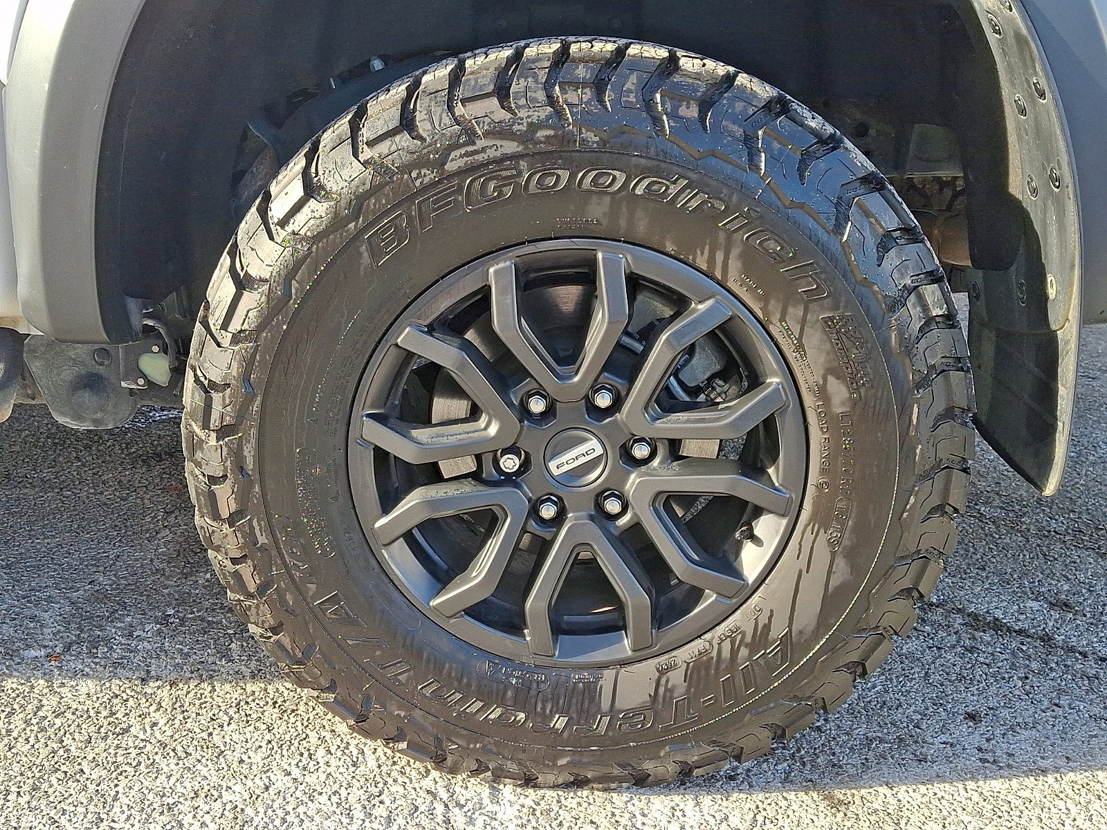 Used 2024 Ford Ranger Raptor image 10