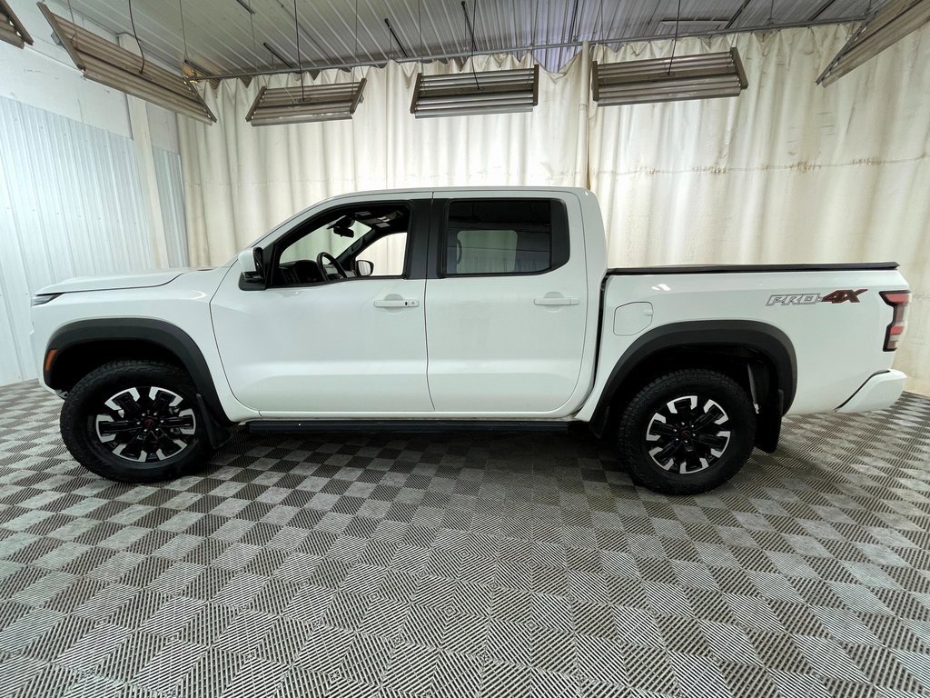 Used 2024 Nissan Frontier PRO-4X w/ Pro Convenience Package image 17