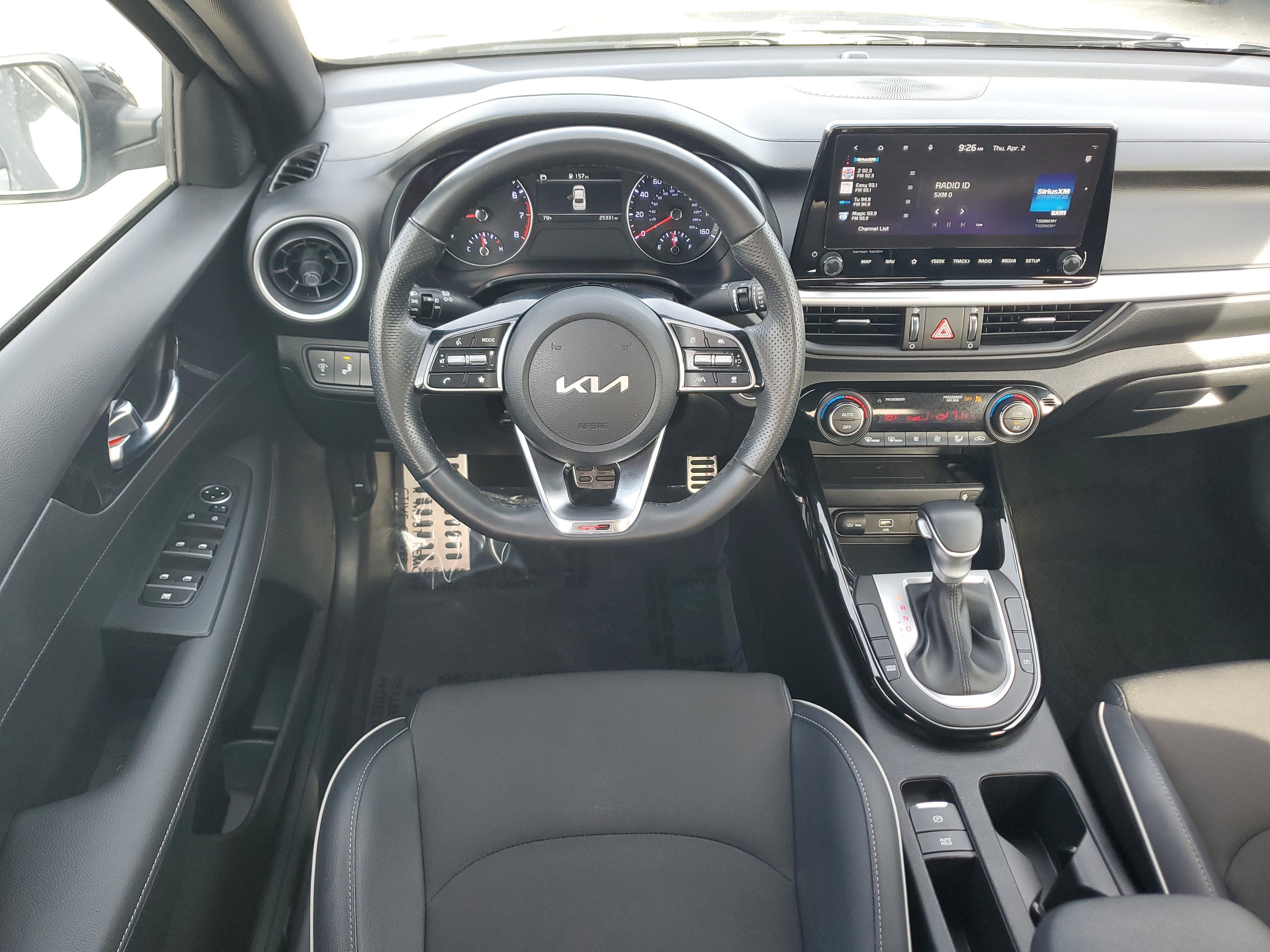 Used 2024 Kia Forte GT-Line w/ GT-Line Premium Package image 16