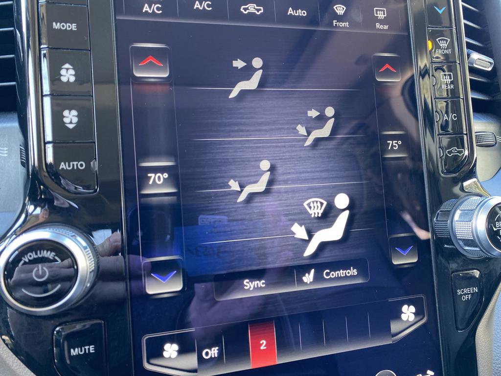Used 2021 RAM 2500 Laramie AWD/4WD image 24