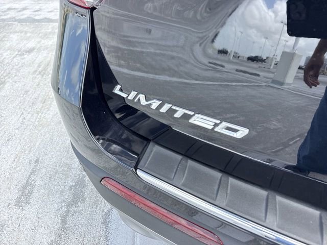 Used 2022 Ford Explorer Limited w/ Equipment Group 301A image 26