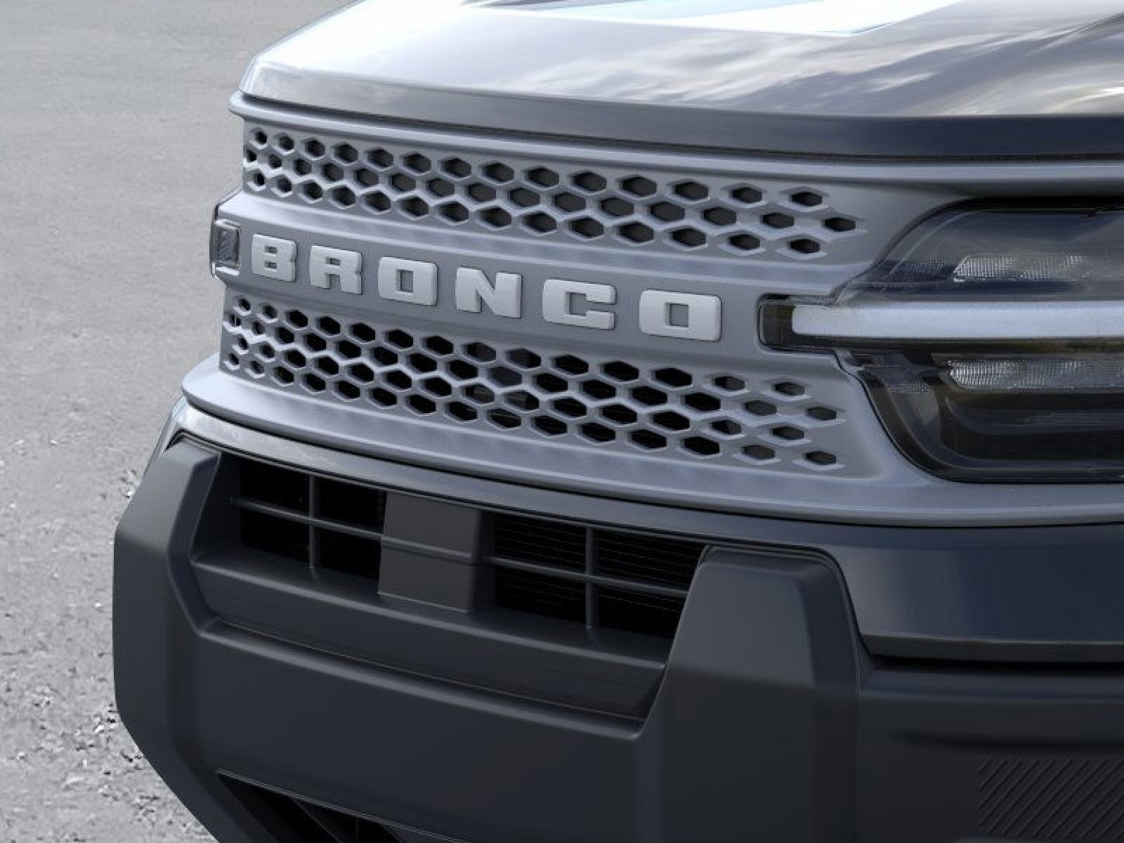 New 2025 Ford Bronco Sport Big Bend w/ Convenience Package image 20
