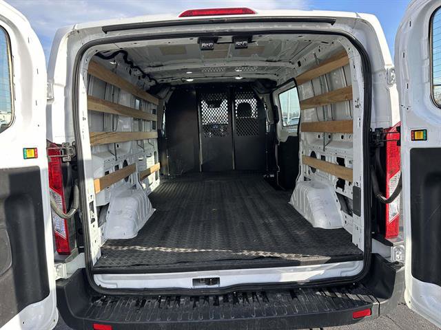 Used 2024 Ford Transit 250 Low Roof w/ Exterior Upgrade Package image 13