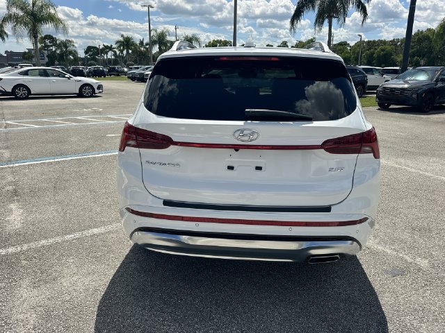 Certified 2023 Hyundai Santa Fe Calligraphy FWD image 7