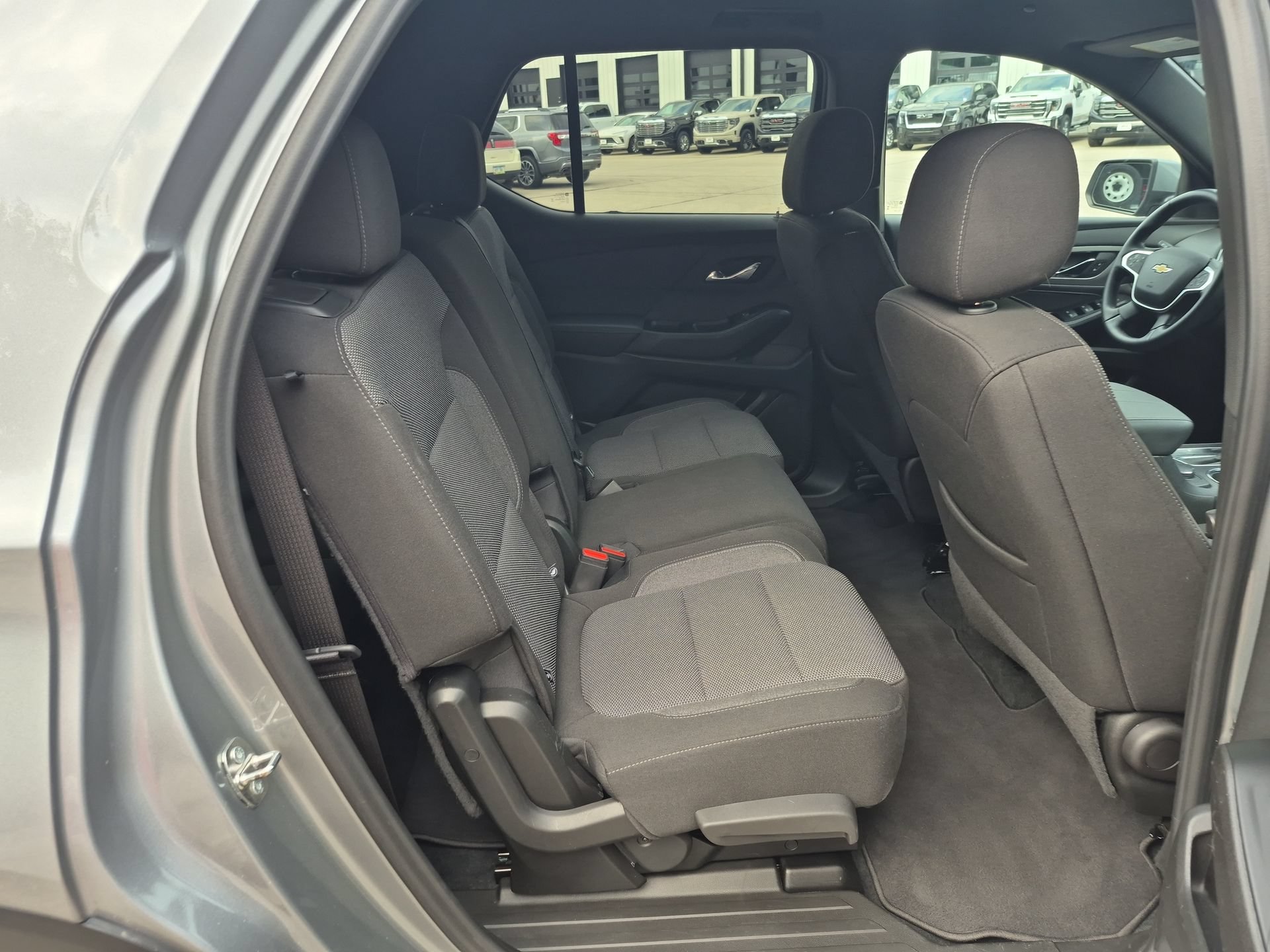 Certified 2023 Chevrolet Traverse LT AWD/4WD image 28