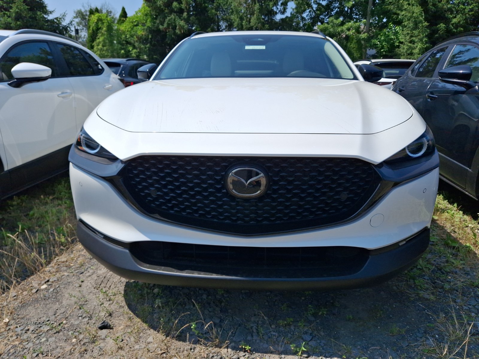 New 2026 MAZDA CX-30 Aire Edition AWD/4WD image 2