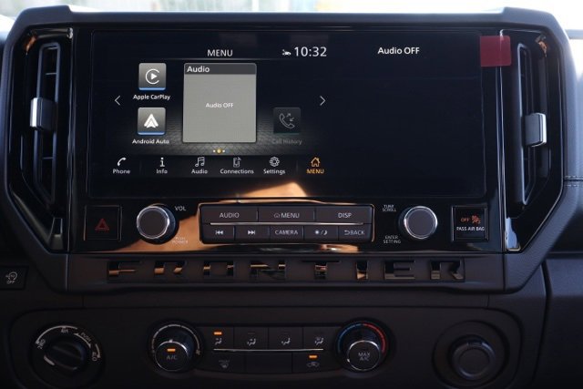 New 2026 Nissan Frontier SV image 28