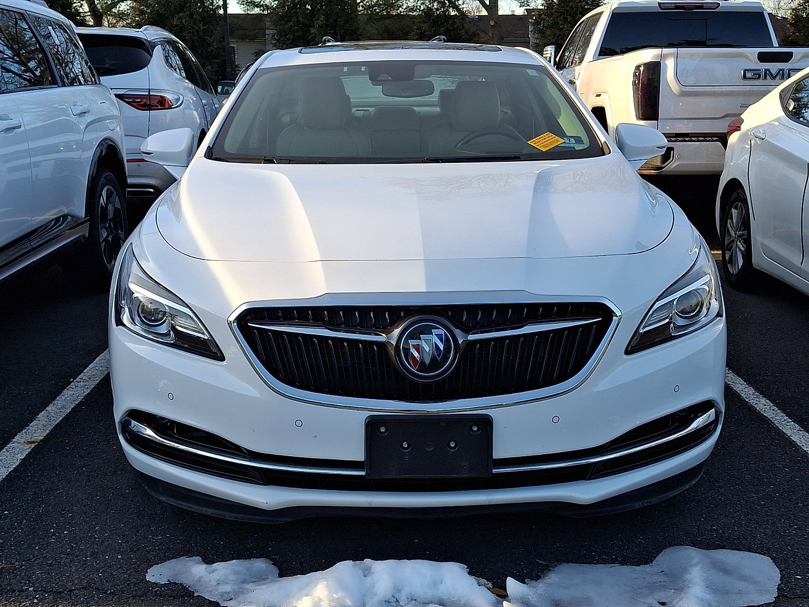 Used 2019 Buick LaCrosse Premium w/ Driver Confidence Package II image 3
