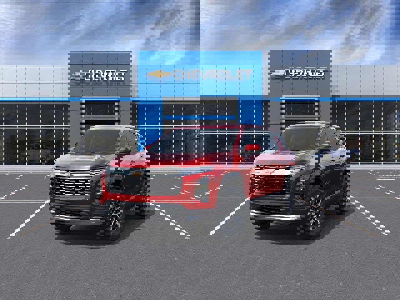 New 2026 Chevrolet Equinox LT w/ Safety and Technology Package image 8