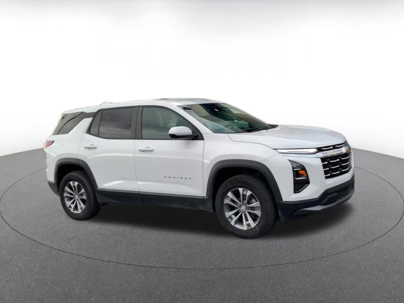 Used 2025 Chevrolet Equinox LT video 2