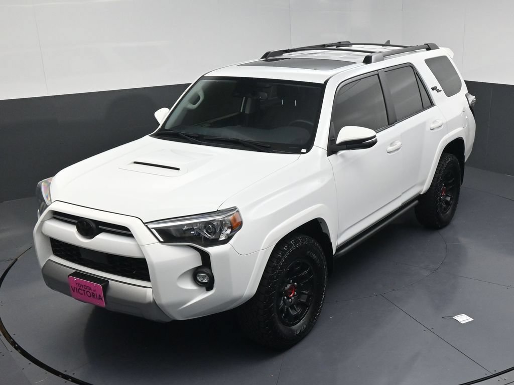 Used 2024 Toyota 4Runner TRD Off-Road Premium w/ Moonroof Package AWD/4WD image 16