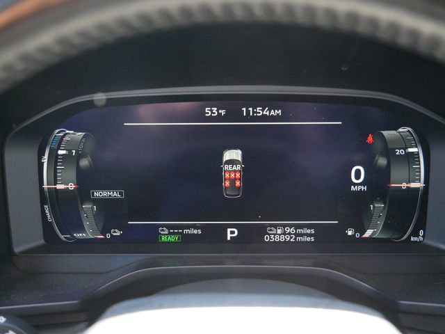 Used 2024 Mitsubishi Outlander SEL AWD/4WD image 22