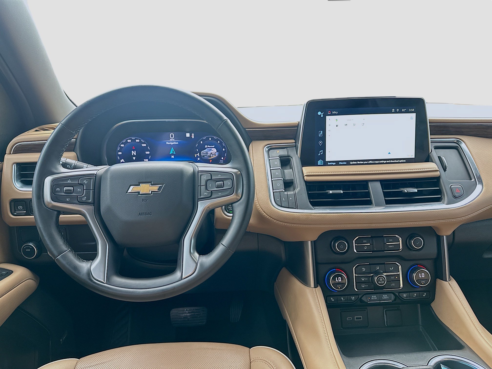 Used 2023 Chevrolet Suburban Premier RWD image 20