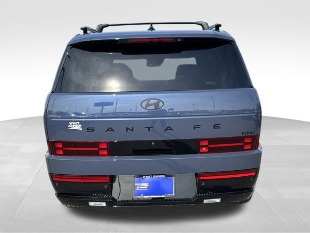 New 2026 Hyundai Santa Fe Calligraphy image 4