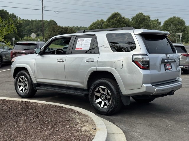 Used 2023 Toyota 4Runner TRD Off-Road Premium image 8