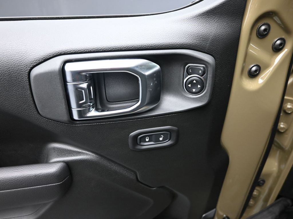 New 2025 Jeep Wrangler Unlimited Sport S 4xe image 10