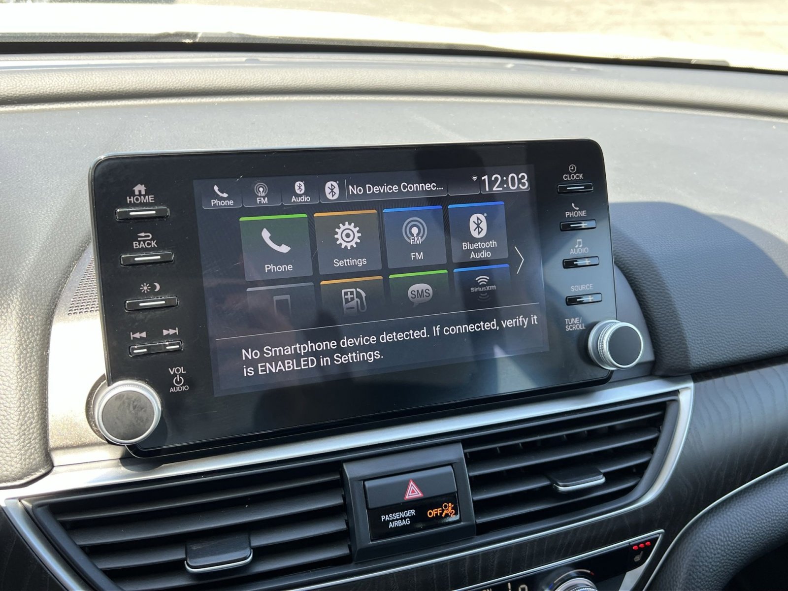 Used 2020 Honda Accord EX image 21