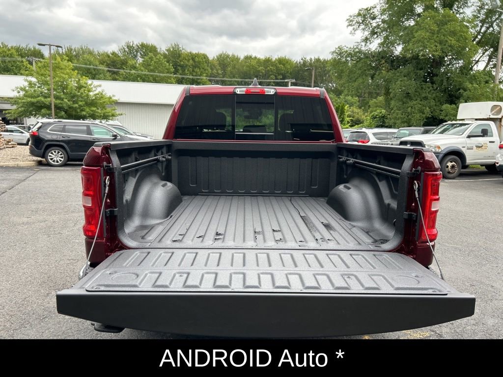 New 2025 RAM 1500 Tradesman image 15