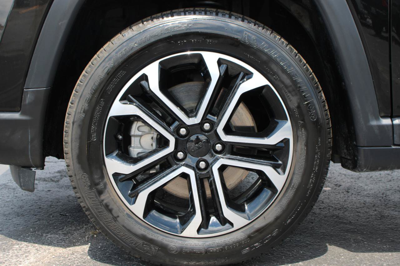 Used 2023 Jeep Compass Limited AWD/4WD image 50