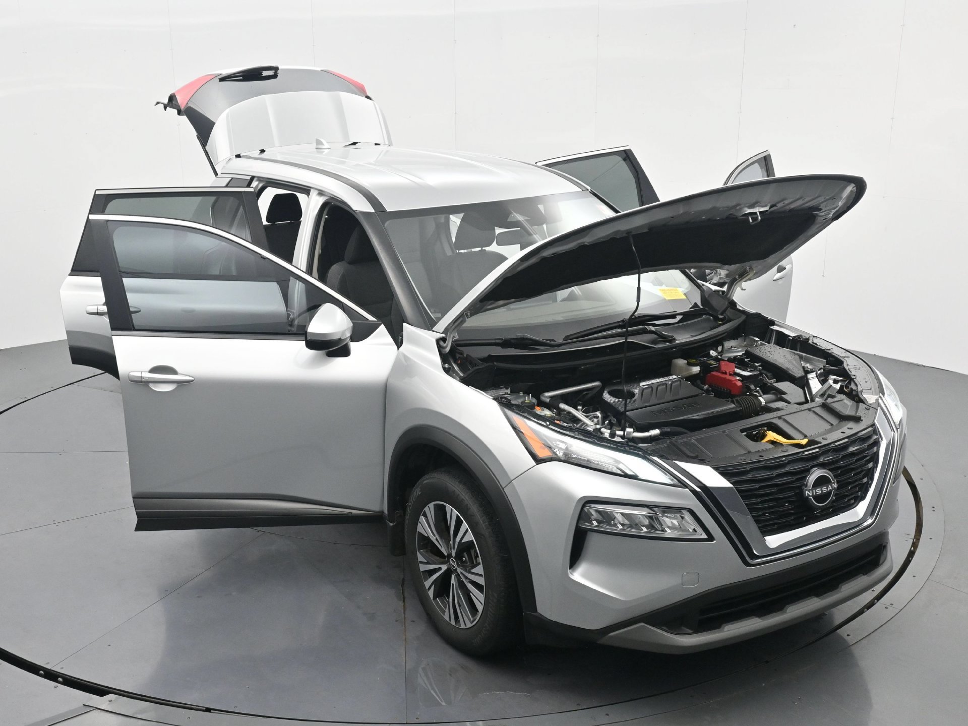 Used 2023 Nissan Rogue SV FWD image 38