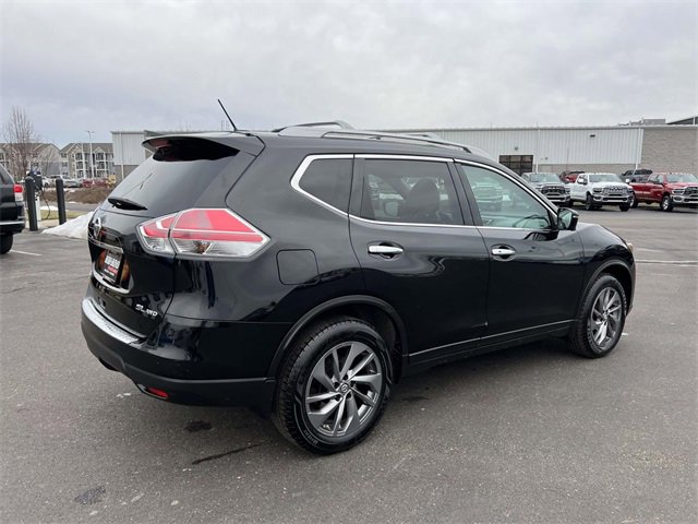Used 2016 Nissan Rogue SL w/ SL Premium Package image 7