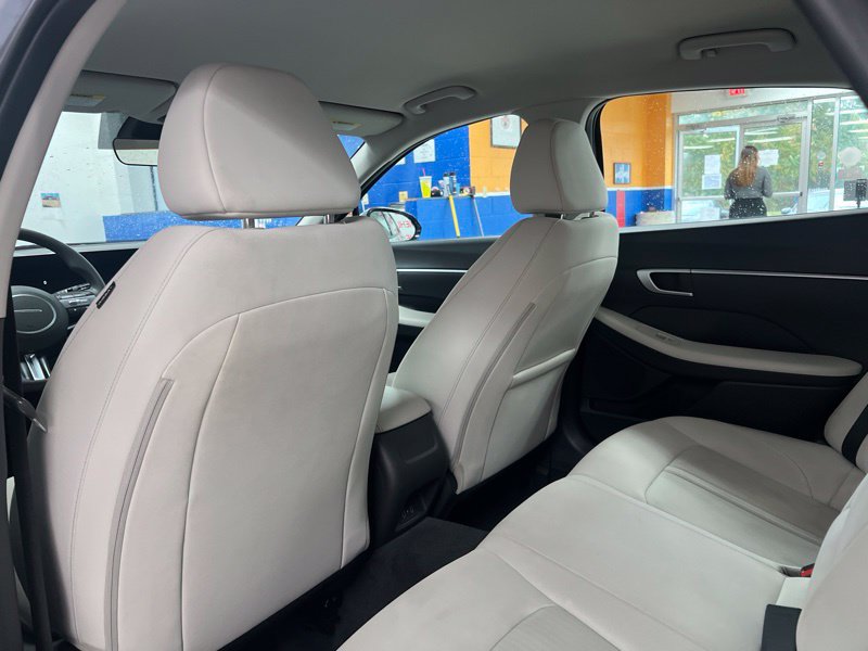 Used 2024 Hyundai Sonata SEL AWD/4WD image 15