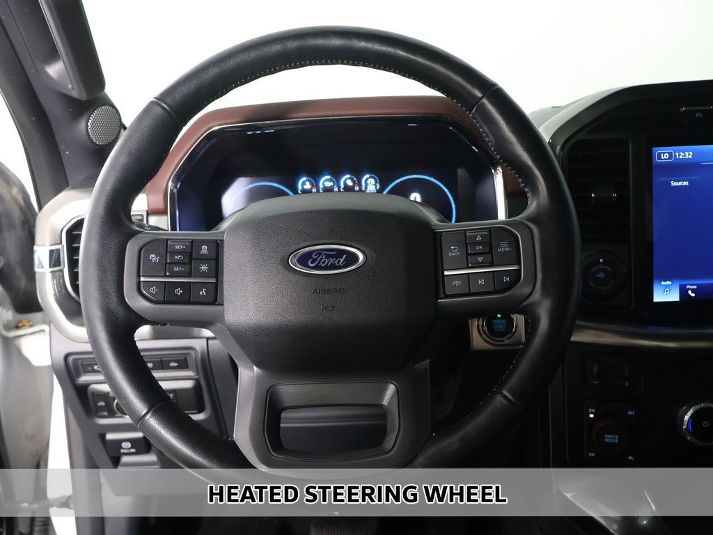 Used 2023 Ford F150 Lariat w/ Equipment Group 502A High AWD/4WD image 10