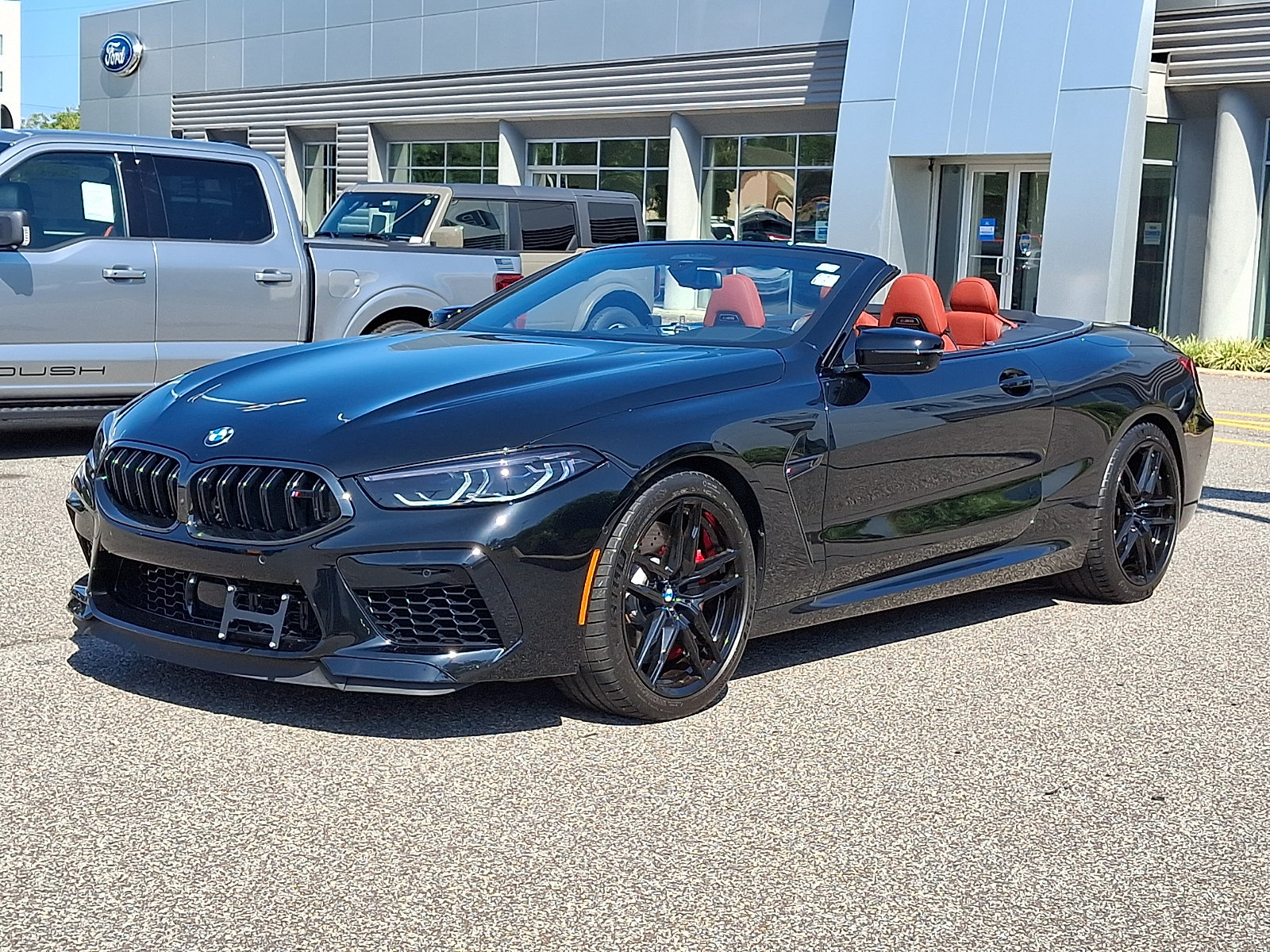 Used 2022 BMW M8 Competition AWD/4WD image 31