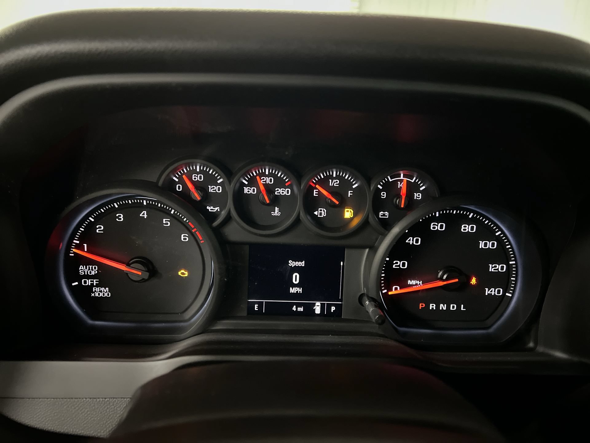 New 2025 Chevrolet Silverado 1500 W/T w/ WT Convenience Package image 43