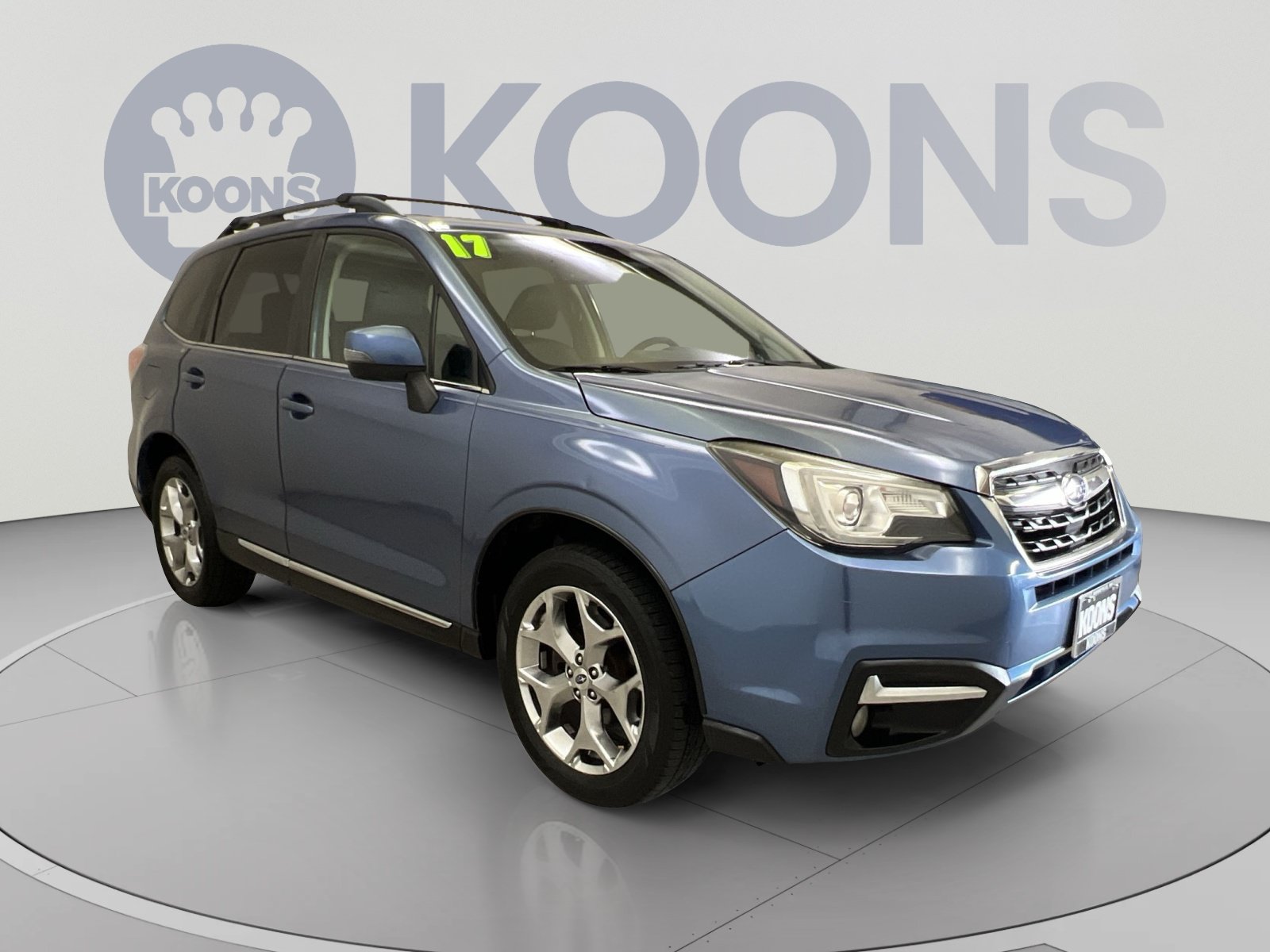 Used 2017 Subaru Forester 2.5i Touring AWD/4WD image 2