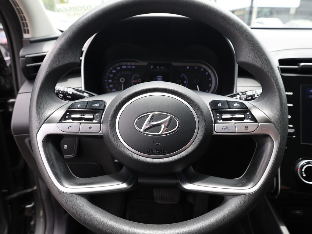 Used 2022 Hyundai Tucson SEL FWD image 32