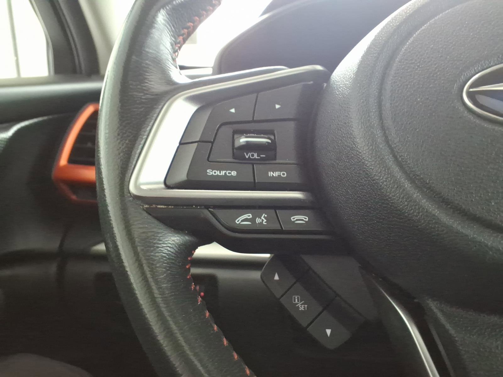 Certified 2021 Subaru Forester Sport image 28